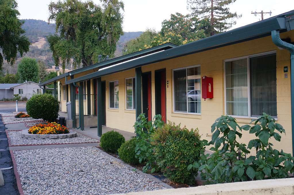 Lakeview Inn Lucerne Exterior foto